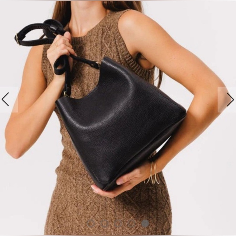 Portland Leather ‘Almost Perfect’ Bucket Bag